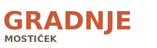 Gradnje